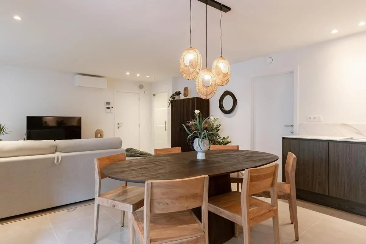 Huswell - Cozy Ground-Floor Apartment With Spacious Terrace Middelkerke 0*,