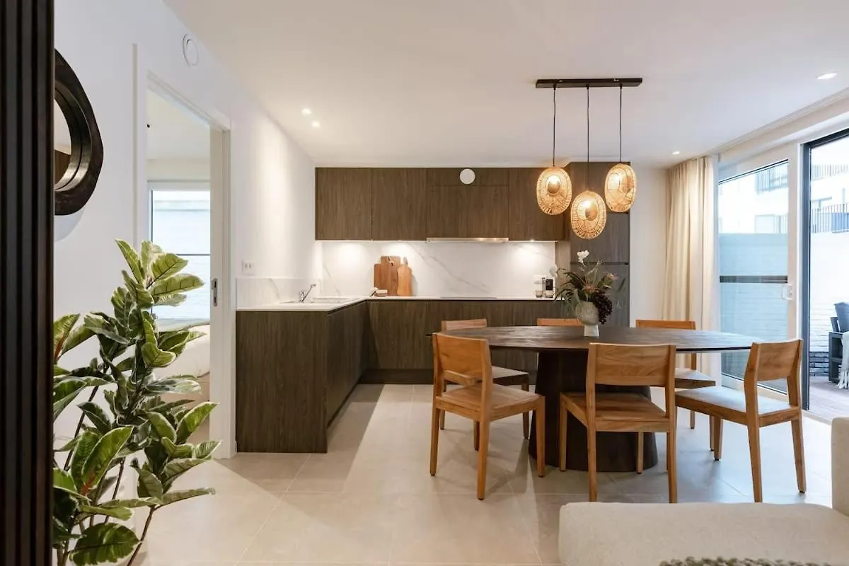 Huswell - Cozy Ground-Floor Apartment With Spacious Terrace Middelkerke