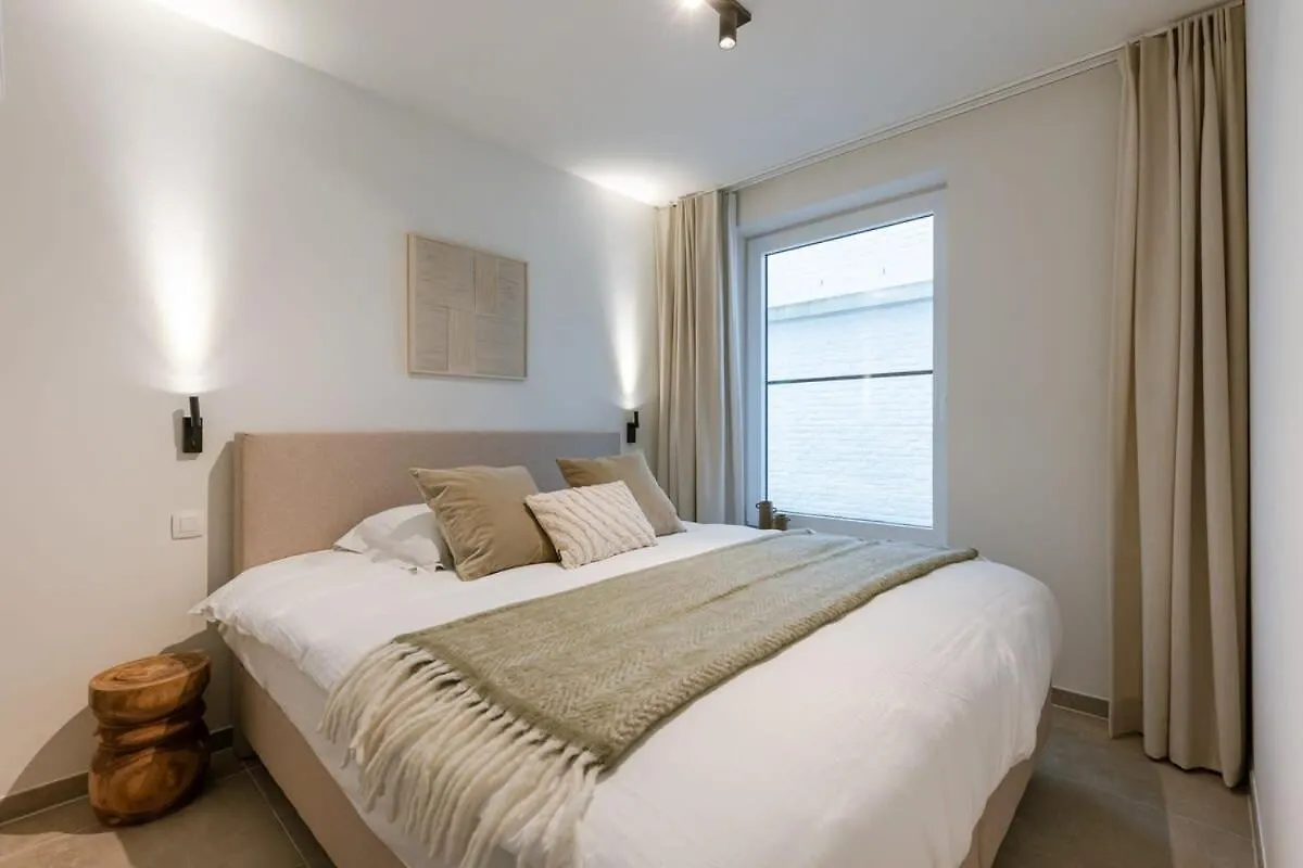 Huswell - Cozy Ground-Floor Apartment With Spacious Terrace Middelkerke Belgium