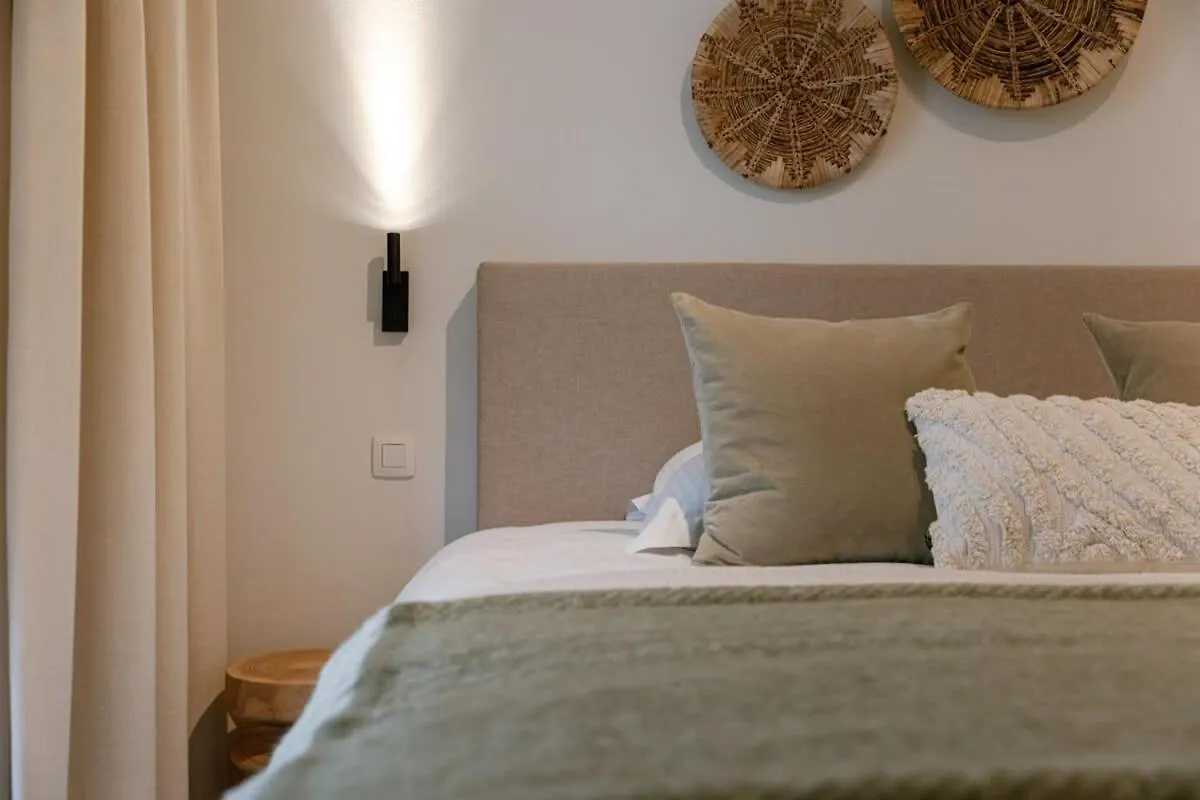 Huswell - Cozy Ground-Floor Apartment With Spacious Terrace Middelkerke
