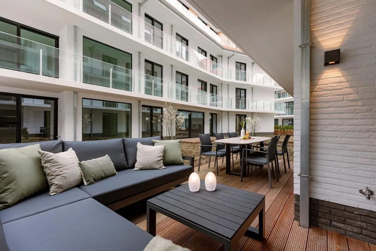 Huswell - Cozy Ground-Floor Apartment With Spacious Terrace Middelkerke
